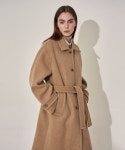 가에아(GAEA) standard coat (camel) - 사이즈 & 후기 | 무신사