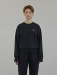 제이앤루(JANDLOO) Jandloo label mtm navy - 92,000 | 무신사 스토어
