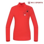 엠유스포츠(MU SPORTS) 편지 쓰는 뮤 기본 이너MU21122PL03-RED - 118,800 | 무신사 스토어