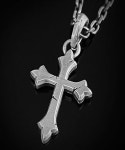 흑야(HEUKYA) Cross pendant - 후기 | 무신사
