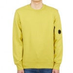 씨피 컴퍼니(CP Company) 디아고날 레이즈드 플리스 렌즈 13CMSS022A 005086W 249 남자 긴팔 기모 맨투맨 티셔츠 - 209,000 | 무신사...