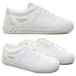 발렌티노(VALENTINO) 22FW 시그니처로고 로우탑 스니커즈 1Y2S0F90 NXI 0BO - 681,450 | 무신사 스토어