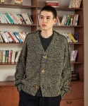 왓에버위원트(WHATEVERWEWANT) FLINGE CARDIGAN - 사이즈 & 후기 | 무신사