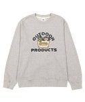 이마트(e-mart24) 월성푸르지오 | 아웃도어 프로덕츠(OUTDOOR PRODUCTS) 이마트24 콜라보 스웻셔츠 E-MART 24 SWEATSHIRT - 사이즈 & 후기 | 무신사