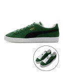 푸마(PUMA) 스웨이드 클래식 XXI - 그린:블랙:화이트 / 374915-67 - 78,900 | 무신사 스토어