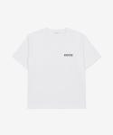 마스콥(MASSCOB) 여성 준코 반소매 티셔츠 - 화이트 / S23900COWHITE - 사이즈 & 후기 | 무신사