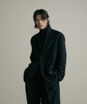 엔도어(ENDOOR) CTO two button jacket (black) - 사이즈 & 후기 | 무신사