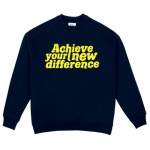 마리아쥬드비엔(MARIAGEDEBIEN) NAVY SWEAT-SHIRTS (020) - 사이즈 & 후기 | 무신사