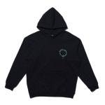 마리아쥬드비엔(MARIAGEDEBIEN) BLACK HOODIE (176) - 사이즈 & 후기 | 무신사