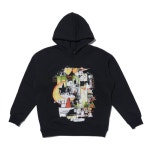 마리아쥬드비엔(MARIAGEDEBIEN) BLACK HOODIE (193) - 사이즈 & 후기 | 무신사