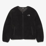 노스페이스 (thenorthface) NJ4FQ85B 여성 캠퍼 플리스 가디건_BLACK 전체 후기 | 무신사
