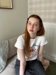 모어쥬드(MOREJUDE) More ribbon t-shirt white - 사이즈 & 후기 | 무신사