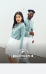에이틴에이치(EIGHTEEN H) 클래식 골프 보스턴백 - 사이즈 & 후기 | 무신사