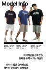 바벨웍스(BARBELLWORKS) 옥토버스 오버핏 - 사이즈 & 후기 | 무신사