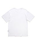 앱놀머씽(ABNORMALTHING) ATC 쉴드 티셔츠 화이트 (ATC SHIELD T-SHIRT WHITE) - 사이즈 & 후기 | 무신사