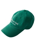 주식회사 파운드마이웨이 | 파운드마이웨이(FOUND MY WAY) Signature Lettering Logo ball cap - Green - 사이즈 & 후기 | 무신사
