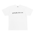 쥐쥐유(GGU) good gifty for you BOX TEE - 사이즈 & 후기 | 무신사