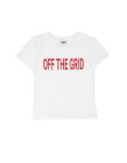 쥐쥐유(GGU) OFF THE GRID T-SHIRTS - 사이즈 & 후기 | 무신사