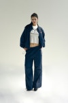 마이닝 컬렉터(MININGCOLLECTOR) NYLON JACKET-navy - 사이즈 & 후기 | 무신사