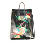 패롬(PARROM) PARROM shopper bag(1-4)심장 블랙 - 55,000원 | 무신사 스토어 - 셀렉트숍 무신사 스토어 - 셀렉트숍