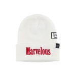 주식회사 트렌타 | 트렌타(TRENTA) MARVELOUS BEANIE WHITE - 38,000원 | 무신사 스토어 - 셀렉트숍 무신사 스토어 - 셀렉트숍