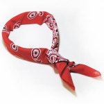 그라찌에두원공과대학교승강장점 | 그라찌에(GRAZIE) Basic Bandana (Red) - 19,000원 | 무신사 스토어 - 셀렉트숍 무신사 스토어 - 셀렉트숍