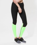 골든래빗(GOLDEN RABBIT) color match water leggings_black/neon yellow - 34,400원 | 무신사 스토어 - 셀렉트숍 무신사 스토어...