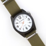 내츄럴파크(NATURALPARK) Natural Park X Camper with nato strap /ref. NP1312-BW-NTA 내츄럴파크 캠퍼 캠핑 아웃도어 시계 - 49,800원...