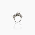 bake ring(베이크링) | 베이크드 알래스카(BAKED ALASKA) BUBBLE FOAM RING - 105,000원 | 무신사 스토어