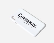 캔토라이프 | 커버낫(COVERNAT) AUTHENTIC LOGO I-PHONE X CASE WHITE - 12,500원 | 무신사 스토어