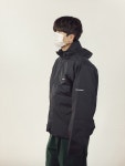 큐마일(QMILE) 212 BELOW ZERO ALL BLACK - 사이즈 & 후기 | 무신사