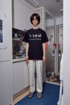 현도배(HYUNDO BAE) Logo tee - BLACK - 17,500 | 무신사 스토어