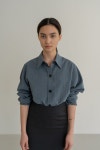 케리에르(CARRIERE) SOLID SHIRT - 사이즈 & 후기 | 무신사