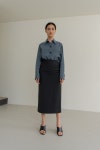 케리에르(CARRIERE) SOLID SHIRT - 사이즈 & 후기 | 무신사