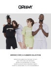 그리미(GREEMY) SIGNATURE T-shirt (LIME) - 사이즈 & 후기 | 무신사