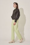 가에아(GAEA) real leather blouson (brown) - 사이즈 & 후기 | 무신사