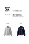 유어라이프히얼(YOUR LIFE HERE) 기본이 반집업(ny_02) - 사이즈 & 후기 | 무신사