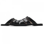 손신발(SONSHINBAL) 4380-03 / Black CR Box / Vibram 09 / D1 - 300,000 | 무신사 스토어