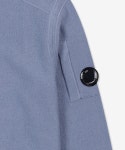 씨피 컴퍼니(CP Company) 남성 렌즈 와펜 니트 - 블루 / 13CMKN237A006398W843 - 사이즈 & 후기 | 무신사