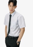 에스티코(STCO) 트리코트 셔츠 (블루) - 사이즈 & 후기 | 무신사