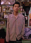GOZER_그 날 바버샵에선 무슨 일이 일어났나? | 무신사