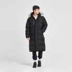New Balance Korea UNI 프리미엄 롱 구스 패딩