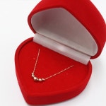 클라룩스주 | Jewelry Walk Shinsaibashi | 라쿠텐 일본: ! ◇ 한정 특가 18 금 핑크 골드 펜 던 트 (미 라 클 컷/미러 볼)