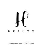 에이치 헤어 샵(H-hair shop) | H hair shop logo 이미지, 스톡 사진 및 벡터 | Shutterstock