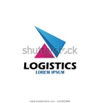 킹로지스틱스(King logistics) | Logistics Logo Design 스톡 벡터(로열티 프리) 1141832669