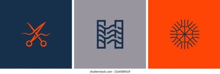 에이치 헤어 샵(H-hair shop) | H hair shop logo 이미지, 스톡 사진 및 벡터 | Shutterstock
