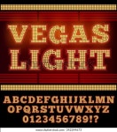 베가스 라운지(Vegas Lounge) | 베가스 카지노(Vegas Casino) 또는 레트로 브로드웨이 스톡 벡터(로열티 프리) 342244673