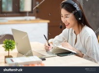 74,289 Asian online education 이미지, 스톡 사진 및 벡터 | Shutterstock