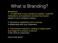 Intro to brands and branding