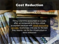 Importance of Virtual Accountants and Bookkeepers in a Business/ Firm